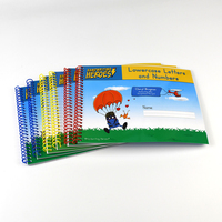 Livre de coloriage magique à l'eau personnalisé, livre d'activités de peinture réutilisable pour enfants, cadeau éducatif pour l'apprentissage, impression