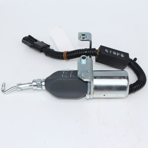 Solénoïde de pompe moteur ELIC G5304951 5346207 pour arrêt du moteur, pièce de rechange - Product Image 2