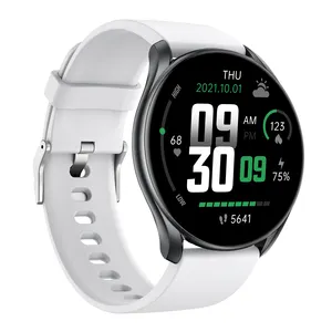 GTR1 Round Smart Watches New Arrivals 2023 High Quality GTR1 Electronic Calling Smart Watch For Men Women GRT1