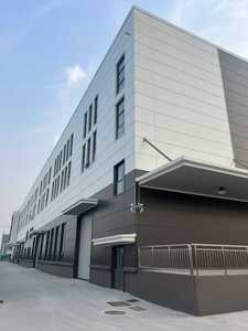 Panneaux sandwich en laine de roche à bords scellés en polyuréthane PU/PIR ignifuge de classe A1 à bas prix pour maisons préfabriquées, chambres froides, hôtels - Product Image 6