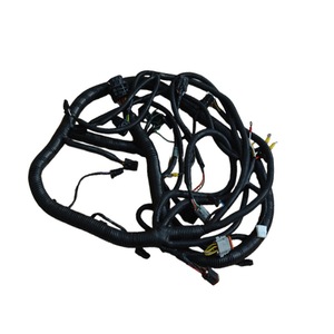 Doosan Daewoo ชุดสายไฟรถยก D50S5 D60S5 D70S5หลักแกนทองแดงพีวีซี12V - Product Image 5