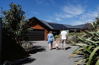 Panneaux Solaires Jinko 10KW 15KW 20KW Système Solaire Hors Réseau/Kit Panneaux Solaires Domicile 3000W 5000W 10KW Batterie Solaire