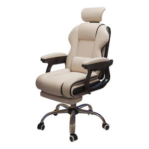 <span class=keywords><strong>Chaise</strong></span> de <span class=keywords><strong>bureau</strong></span>/jeux électroniques en cuir moderne - Conception ergonomique pour la maison/le <span class=keywords><strong>bureau</strong></span>/la résidence étudiante - Convient aux étudiants - Product Image 1