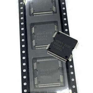 Componentes de Chip Automotriz 40049 40048 40077 40076 HQFP-64 IC – Chip de Potencia de Frecuencia de Faltas Comunes para Módulo ECU de Motor de Coche - Product Image 1