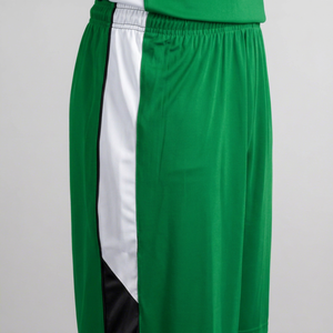 Shorts de gardien de but pour hommes, design personnalisé imprimé, logo avant, taille élastique, coupe régulière, prix de gros, best-seller - Product Image 1
