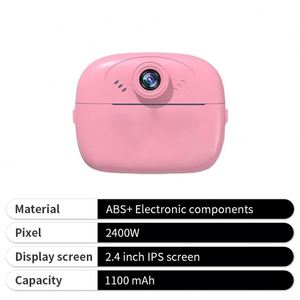 Wholesale Cute Instant Print <b>Camera</b> 1080P Photo Video Girls Boys <b>Camera</b> for Children - Product Image 2