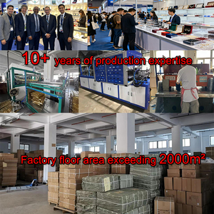 Boîte de rangement pour colliers en acrylique, support transparent pour colliers, boîte de rangement pour <span class=keywords><strong>bijoux</strong></span>, <span class=keywords><strong>présentoir</strong></span> avec crochets double face - Product Image 5