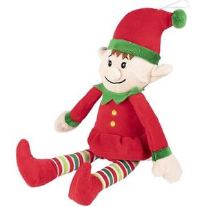 Peluche couple en peluche, jouets elfe de noël, personnalisés, pour garçon et fille, 20 cm, <span class=keywords><strong>2022</strong></span> - Product Image 3