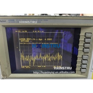 HP/เอจิเลนท์ 4396B เครื่องวิเคราะห์เครือข่าย RF/สเปกตรัม/อิมพีแดนซ์ 1.8 กิกะเฮิร์ตซ์ เอช - Product Image 2