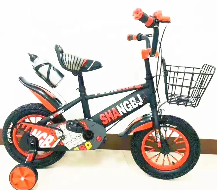 Factory sale one speed 12 inch kids mini bike children bicycle for 7 years old child