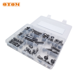 OTOM <strong>Dirt</strong> <strong>Bike</strong> <strong>Enduro</strong> Motorcycle Full Repair Screws Bolts <strong>Kit</strong> for KTM SX SXF XC XCF EXC EXCF XCW 250 300 350 450