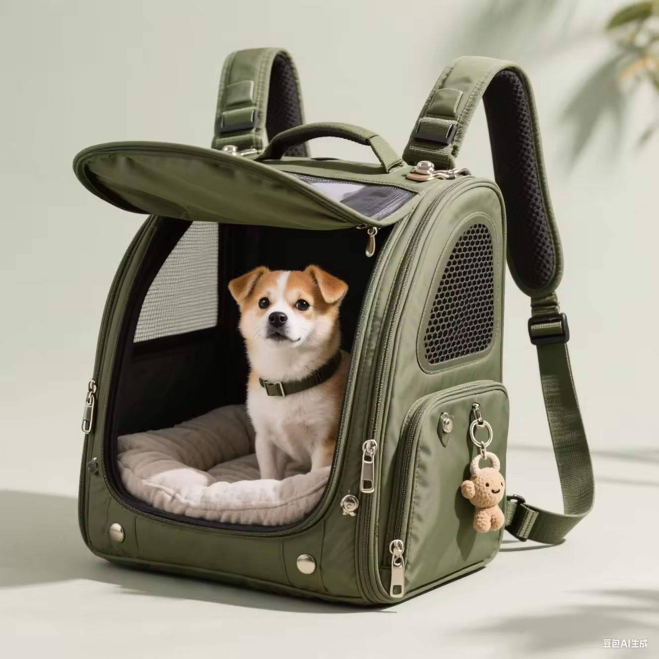 สีเขียว