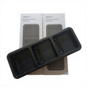 Hub di Ricarica Doppio da 65W in Plastica Compatibile per <span class=keywords><strong>Mavic</strong></span> 3 - Product Image 4