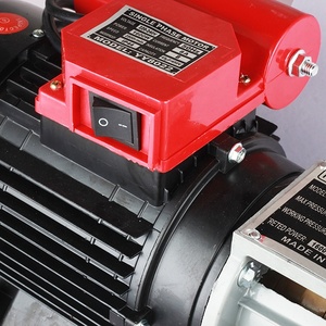 Machine de nettoyage industriel à haute pression, nettoyeur de sol extérieur de marque chinoise - Product Image 2