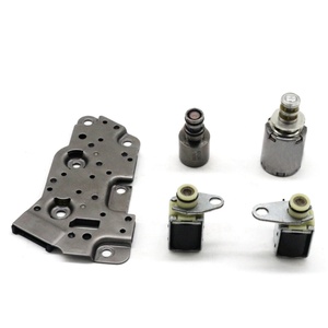 Kit de Válvulas Solenoides para Transmisión Automática 4L80E para Chevrolet GM, NUEVO, Piezas de Caja de Cambios 4L80E, 2004 en Adelante - Product Image 3