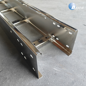 Cáp Thép Mạ Kẽm Thang Với Kim Cương Tấm Bìa Giá Danh Sách - Product Image 6