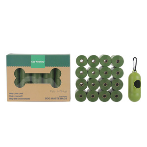 Richer Recyclable Premium Dog Poop <b>Bags</b> Made in Vietnam Export Quality Commercial Grade HDPE B2B Wholesale Large Volume Order - Product Image 6