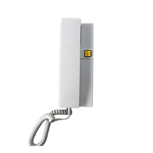 High Quality Five Party <strong>Intercom</strong> For <strong>Elevator</strong> Cabin Popular Three Party System For Hotel <strong>Elevator</strong> Use - Product Image 5
