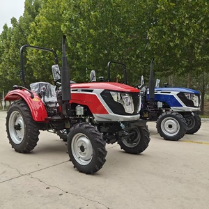 Tracteur agricole 4 roues haute productivité avec moteur EPA et composants essentiels – Livraison gratuite en promotion - Product Image 5