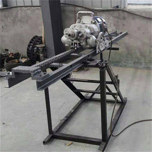 Foreuse électrique antidéflagrante série KHYD / Rig de forage directionnel horizontal - Product Image 5