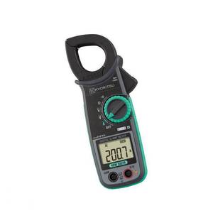 Pince ampèremétrique Kyoritsu KEW2003A 2000A DC 1000V AC DC pour la mesure de tension et de courant, fabriquée au Japon - Product Image 2