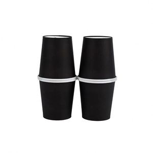 Vaso de Papel Reciclable de Pared Simple para Café Caliente, Personalizado, de 9 oz, con Asa, para Evitar Quemaduras, con Logotipo, Color y Tamaño Personalizables - Product Image 4