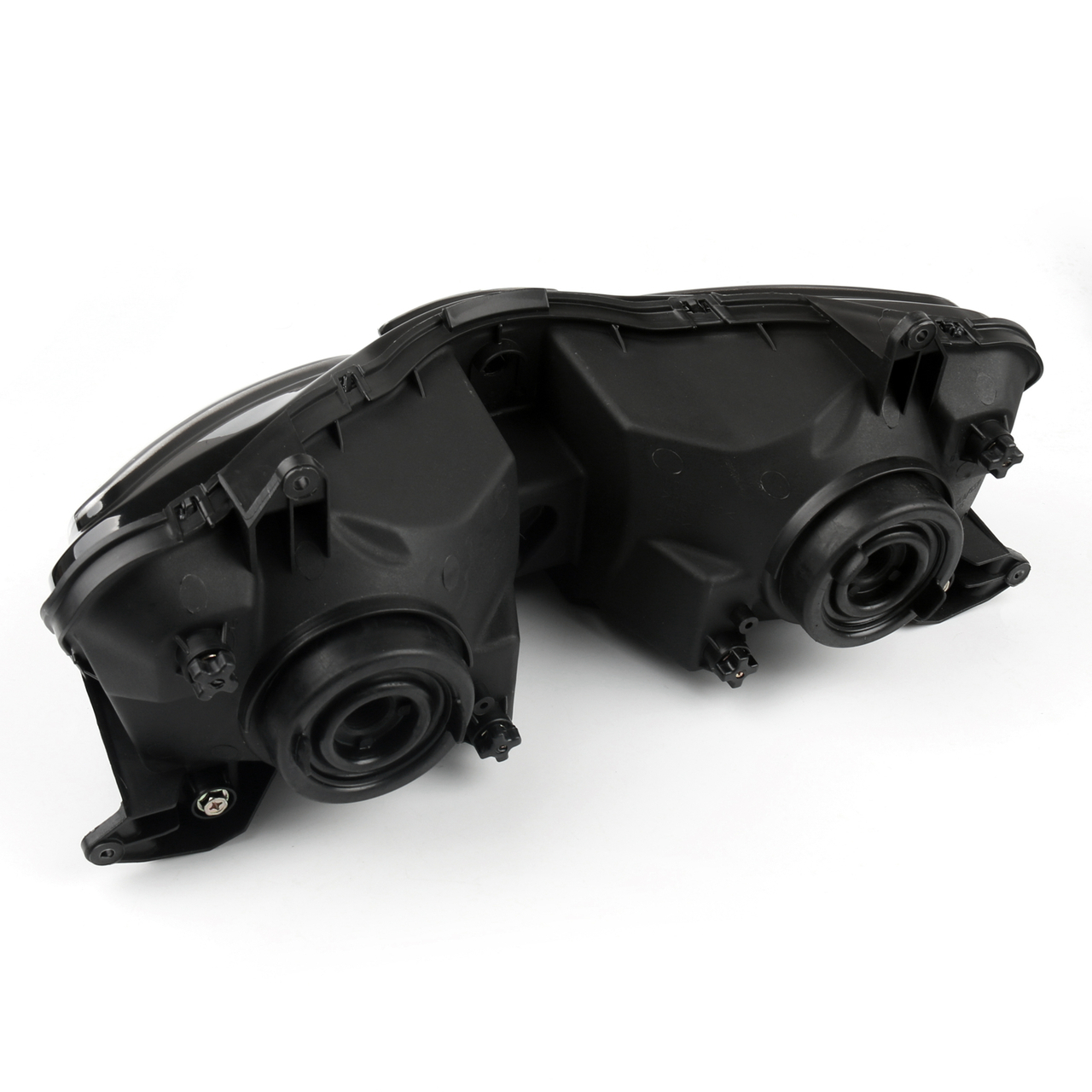 らいむ出品 Racepro Motorcycle Headlight Assembly for Kawasaki ZZR600