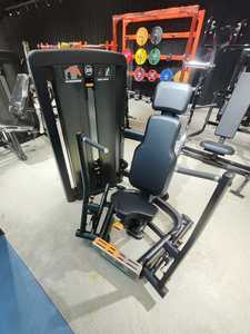 Chuyên nghiệp thương mại Thiết bị tập thể dục phòng tập thể dục sức mạnh Pin tải lựa chọn dọc ngực Thiết bị Báo Chí - Product Image 4