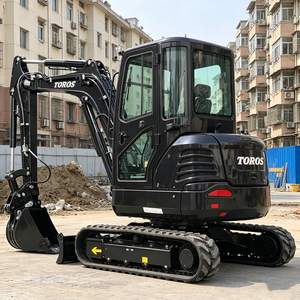 ENVÍO GRATUITO Excavadora Multifuncional Kubota de 1.8, 2, 2.5 y 3 Toneladas, Excavadora de Cadenas, Certificación CE y EPA, Excavadora Pequeña - Product Image 6