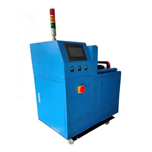 Wholesale Factory Desktop Automatic Glue 30L Hot Melt Gluing Machine For Sheet Gluing