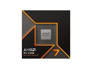 Nouveautés : Processeurs de bureau CPU R7 9700X 3.8GHz 5.5GHz Socket AM5 compatibles A620 X670E X670 B650E B650 X870E X870 - Product Image 4
