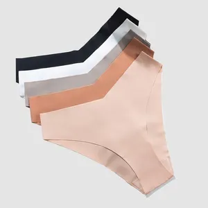 Wholesales OEM/ODM sports sexy panties nylon spandex girls seamless sport underwear