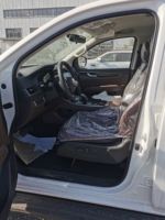 En stock, nouveau pick-up diesel double cabine LHD D0ngfeng Rich 7 4x4 2.0T à bas prix pour le Nigéria, le Ghana et le Cameroun