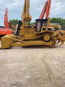 Machine en bon état Bulldozer d'occasion Caterpillar D9N à vendre Machine de bonne qualité à haut rendement Machine à haut coût - Product Image 2