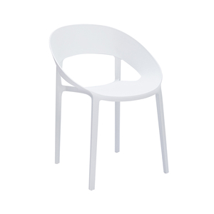 <span class=keywords><strong>Sedie</strong></span> da Pranzo in Plastica <span class=keywords><strong>Colorate</strong></span> e Resistenti, Moderne e Impilabili per Uso <span class=keywords><strong>Esterno</strong></span>, Hotel e Scuole - Product Image 3