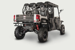 รถยนต์ใหม่ทุกประเภท 2-4 ที่นั่ง DIY พลาสติก ODM/OEM/OBM รถยนต์อเนกประสงค์ไฟฟ้าขนาดกะทัดรัด ขับเคลื่อน 4 ล้อ รับประกัน 3 ปี เจ้อเจียง - Product Image 4