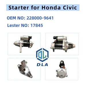 Xe phát điện cho Honda Civic Mitsubishi Denso xe khởi động động cơ phát điện - Product Image 4