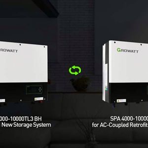 Batería de alto voltaje ARK HV de 7,8 kWh a 28,6 kWh, 204V, 307V, 409V, 512V, sistema Stack ESS, batería de iones de litio para Sungrow SH SBR STH - Product Image 5