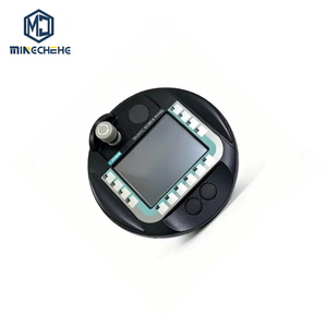 6AV6645-0BC01-0AX0 แผงควบคุมแบบพกพา 177 PN HMI แบบพกพา จอแสดงผล TFT ขนาด 5.7 นิ้ว สำหรับผู้ปฏิบัติงาน ระบบอัตโนมัติทางอุตสาหกรรม - Product Image 1