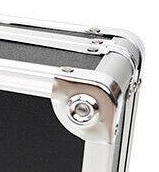 Étui rigide de vol pour MOOER GE150 GE200 GE250 GE300 sac à pédale d'effets étui de vol à pédale d'effet en aluminium - Product Image 4