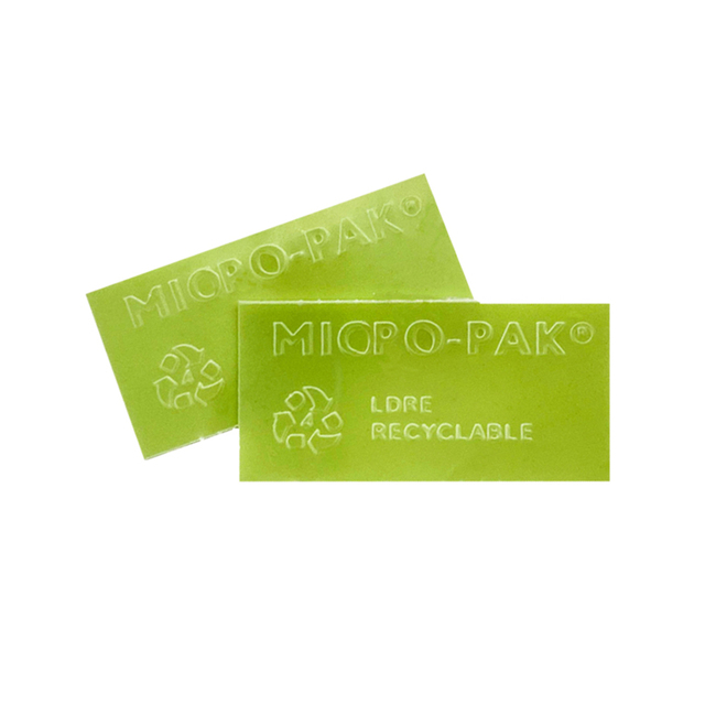 Anti Mildew Sticker Good Quality 5cmx5cm LDPE Green Chip Recyclable Anti Mold Chip for Shoes Original Chinese Factory Low Price