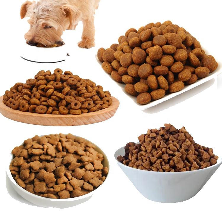 Productos destacados, máquina de croqueta seca para perros