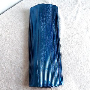 Decorazione per Feste di <span class=keywords><strong>Natale</strong></span> - Nappe in Erba Sintetica PVC Effetto Cipolla per Decorazioni Natalizie e di Compleanno da Esterno - Product Image 5