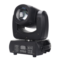 Lumière principale mobile du mini faisceau 100W pour le parc à thème, disco d'étape du DJ