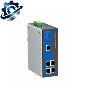 EDS-G205-EL Wide Temperature 5-Port Gigabit Unmanaged Industrial <b>Ethernet</b> <b>Switch</b> DIN Rail CE - Product Image 5