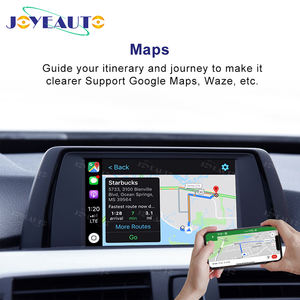 Retrofit Auto Wireless Apple CarPlay Aftermarket Android per <span class=keywords><strong>BMW</strong></span> X3 <span class=keywords><strong>F25</strong></span> - Product Image 6