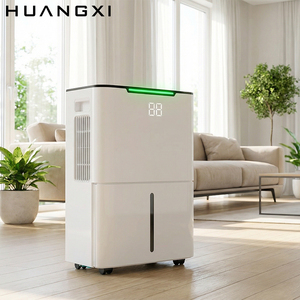 Deshumidificador de Aire Profesional para Sala de Estar/Dormitorio con Purificador para Ambientes Húmedos, 20L por Día - Product Image 5