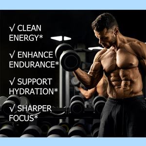 Créatine Monohydrate Micronisée en Poudre avec Logo Personnalisé Pré-Entraînement Gestion de l'Énergie Complément Sportif Poudre de Créatine - Product Image 3