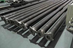 Cylindre hydraulique de bulldozer d'excavatrice de cylindre de bouteur 10MPa ~ 35MPa à vendre - Product Image 6