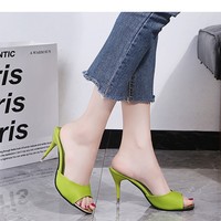 Chaussures plates pour femmes, toutes saisons, légères, en EVA, imperméables, respirantes, confortables, pour la plage, l'intérieur et l'extérieur